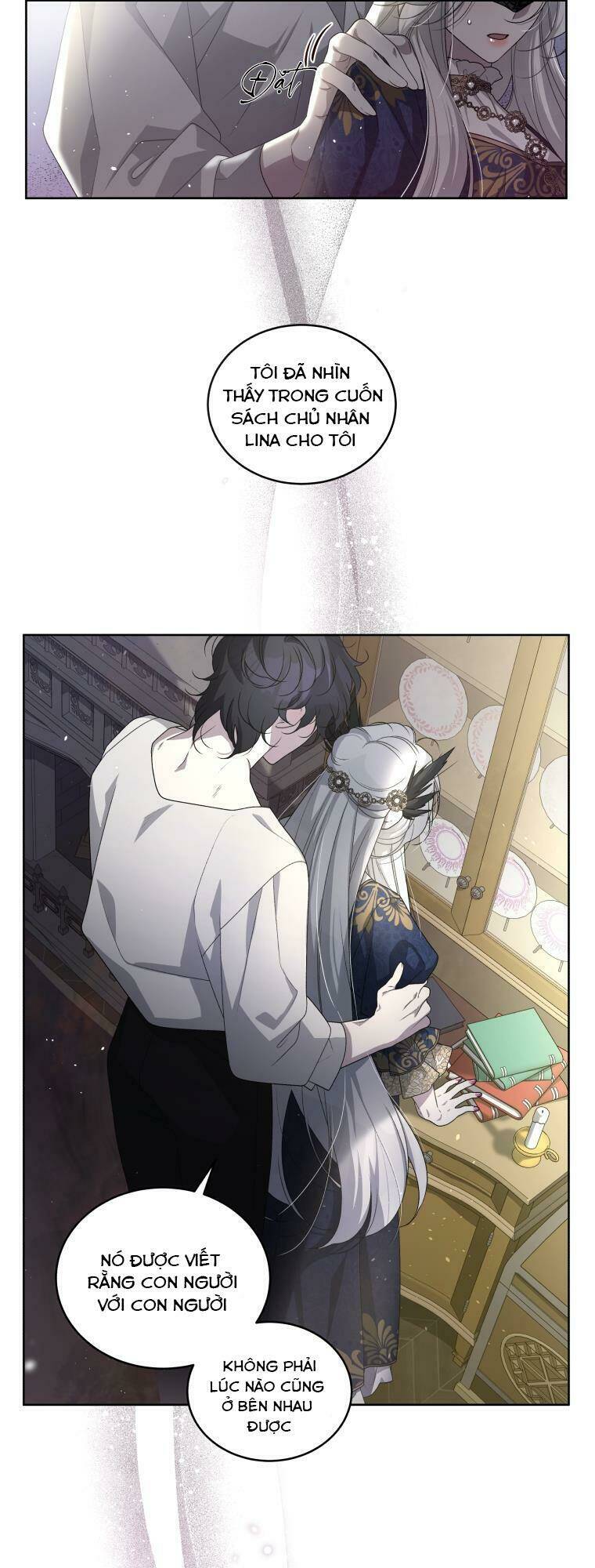 Ác Nữ Thuần Hoá Quái Thú: Chapter 11