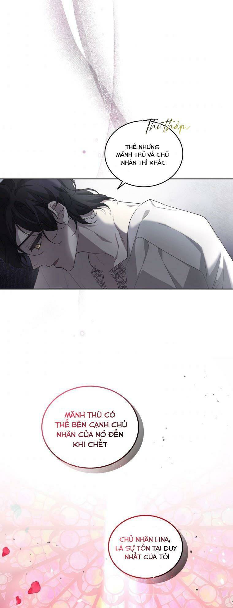 Ác Nữ Thuần Hoá Quái Thú: Chapter 11