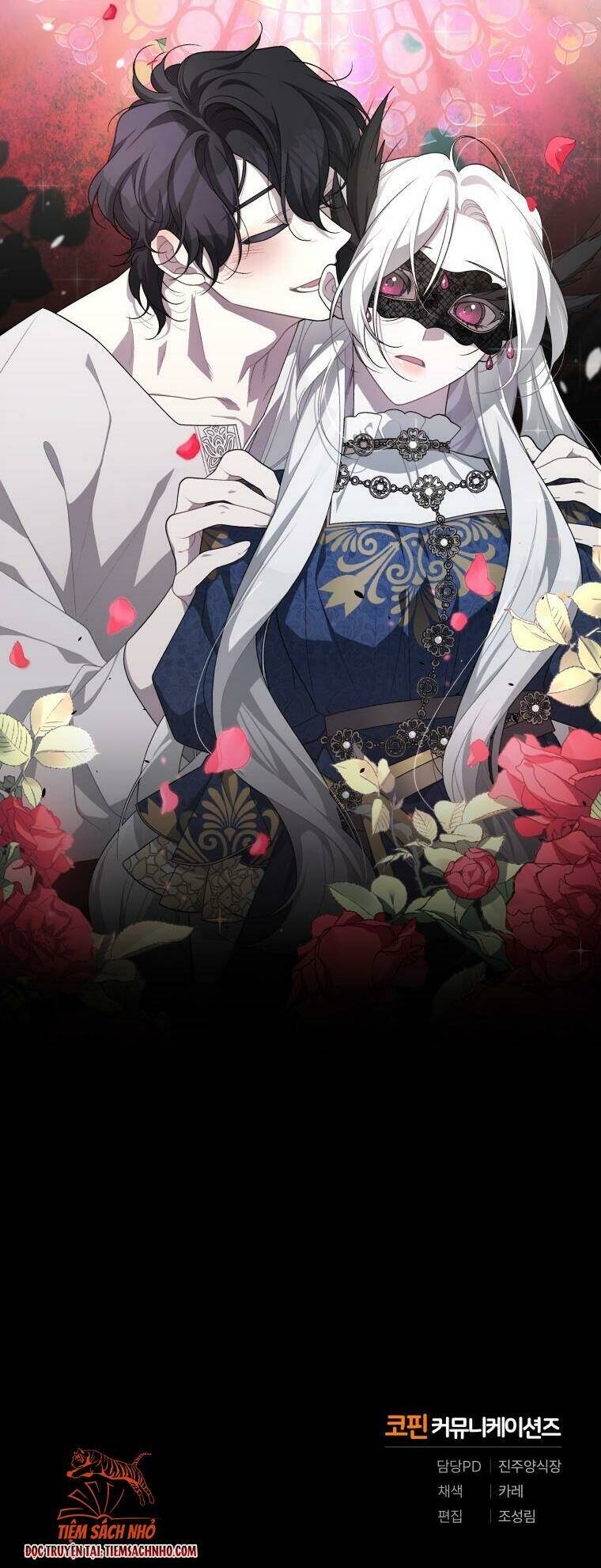 Ác Nữ Thuần Hoá Quái Thú: Chapter 11