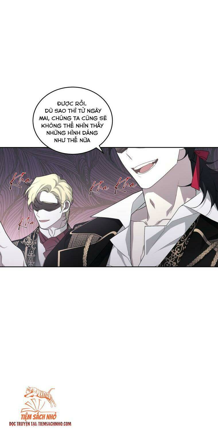 Ác Nữ Thuần Hoá Quái Thú: Chapter 11