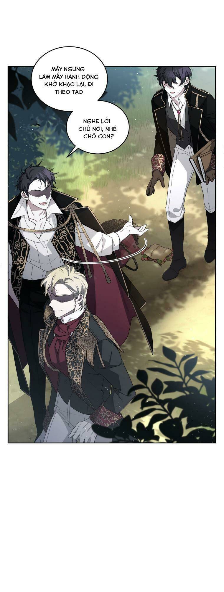 Ác Nữ Thuần Hoá Quái Thú: Chapter 11