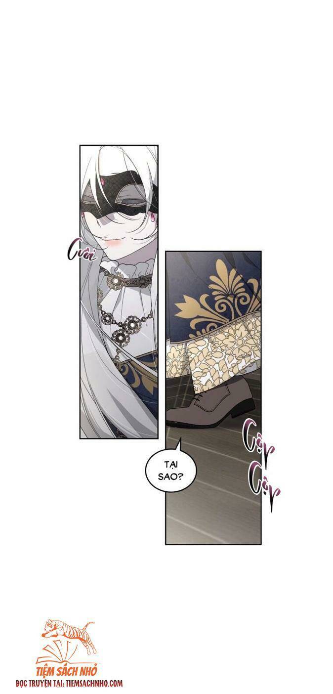 Ác Nữ Thuần Hoá Quái Thú: Chapter 12