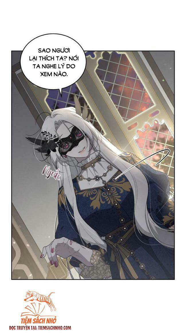 Ác Nữ Thuần Hoá Quái Thú: Chapter 12