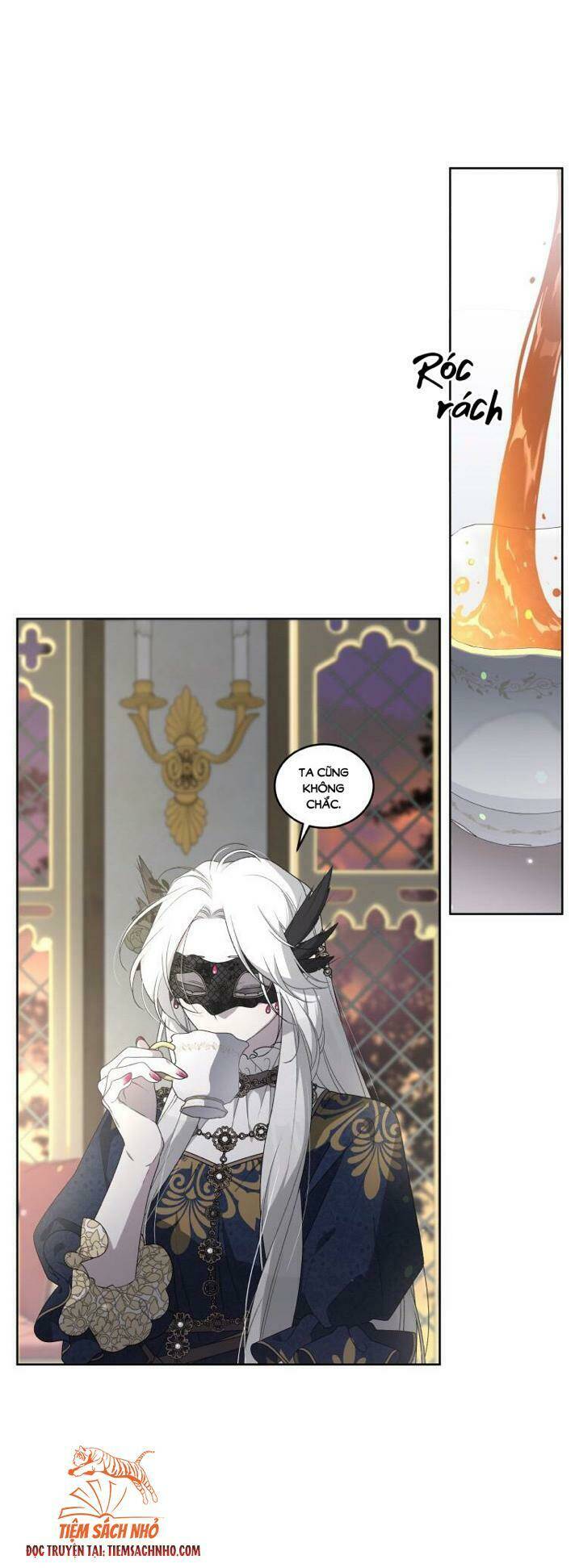 Ác Nữ Thuần Hoá Quái Thú: Chapter 12