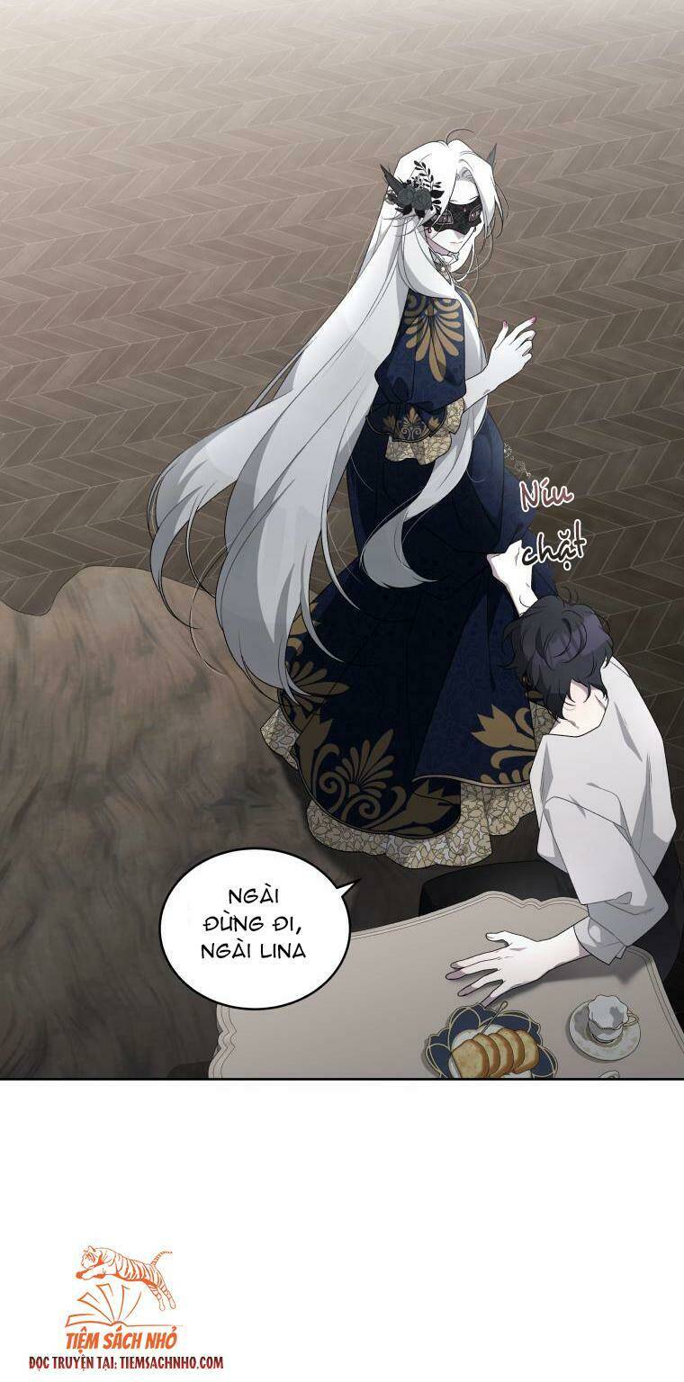Ác Nữ Thuần Hoá Quái Thú: Chapter 13