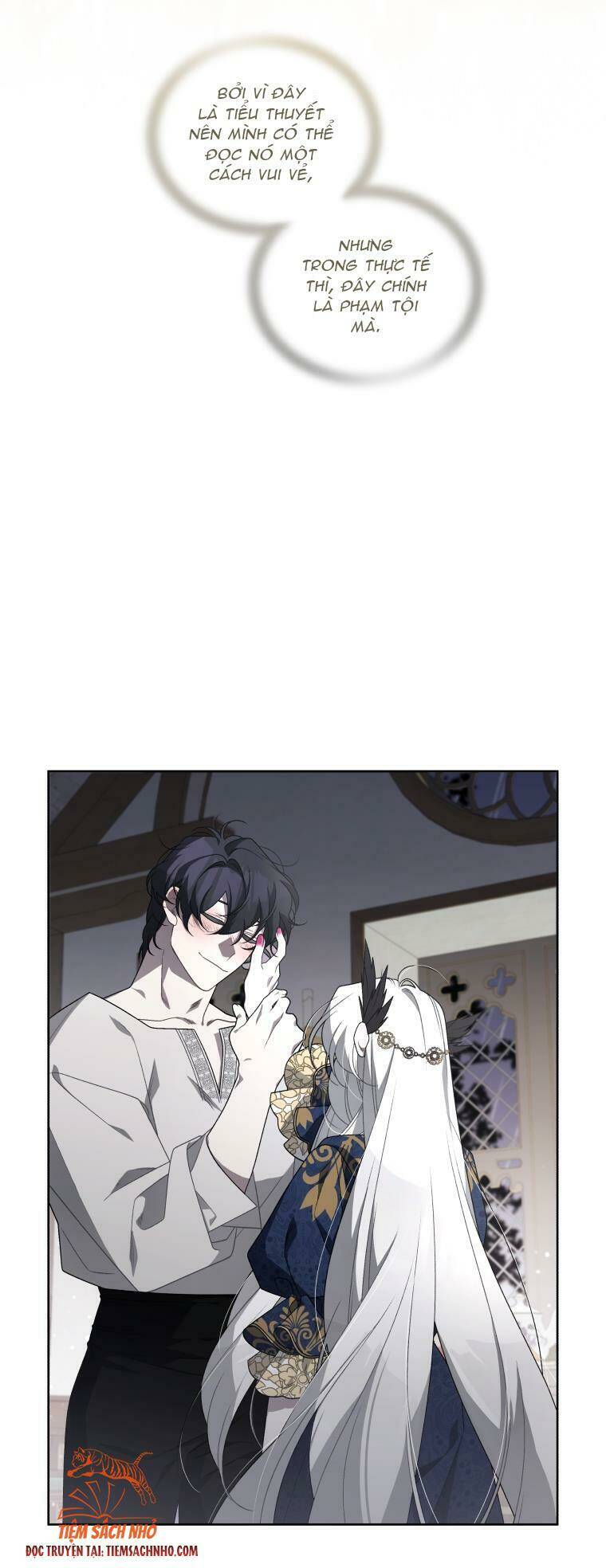 Ác Nữ Thuần Hoá Quái Thú: Chapter 13