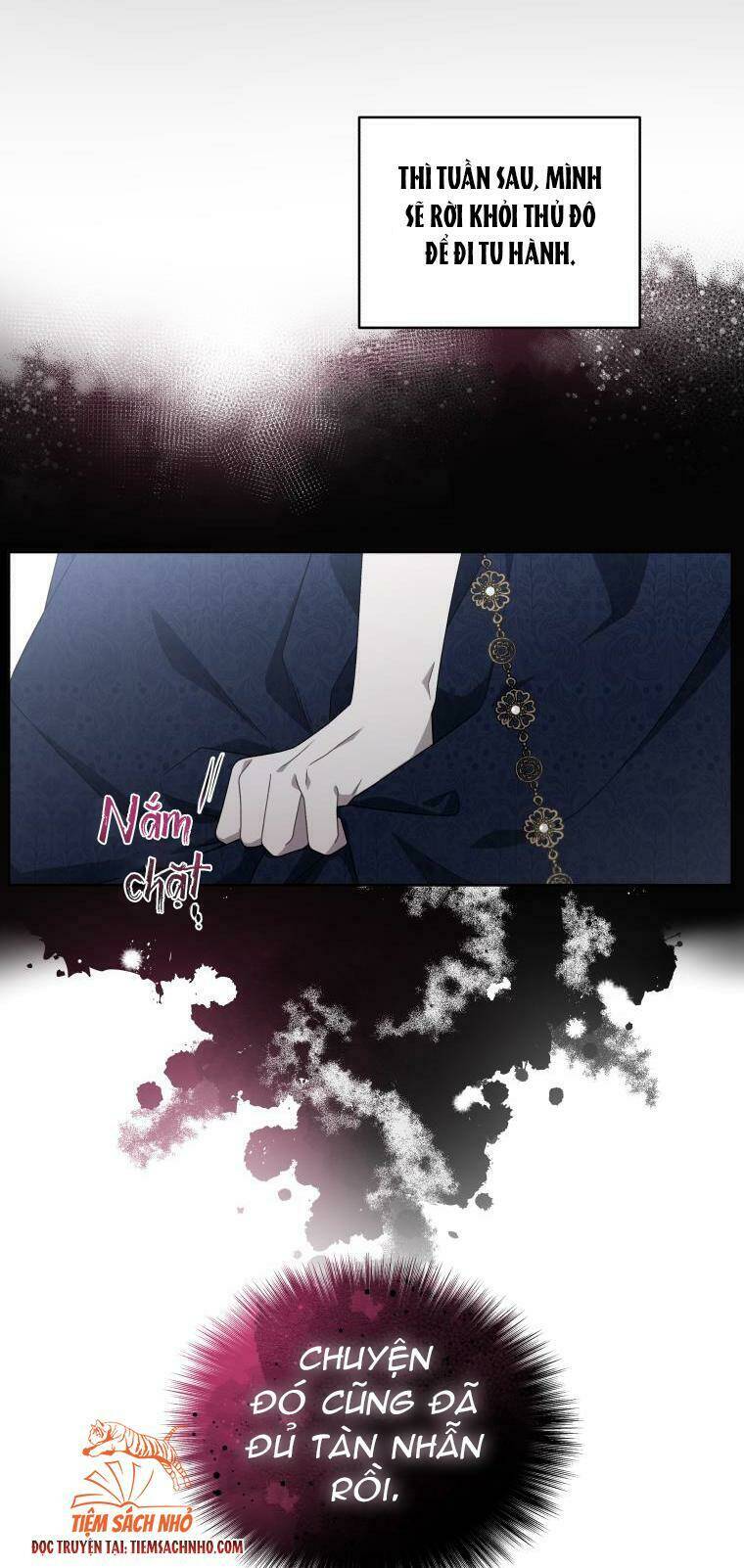 Ác Nữ Thuần Hoá Quái Thú: Chapter 13