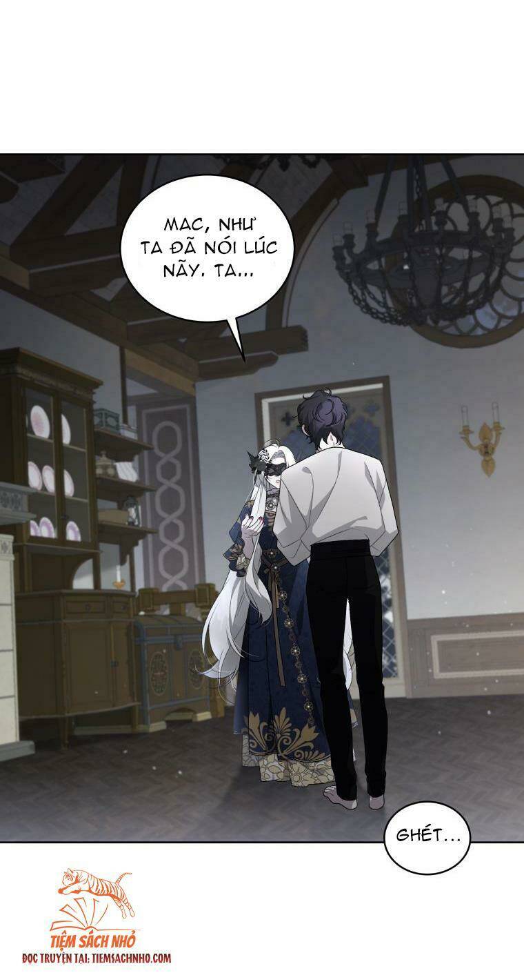 Ác Nữ Thuần Hoá Quái Thú: Chapter 13