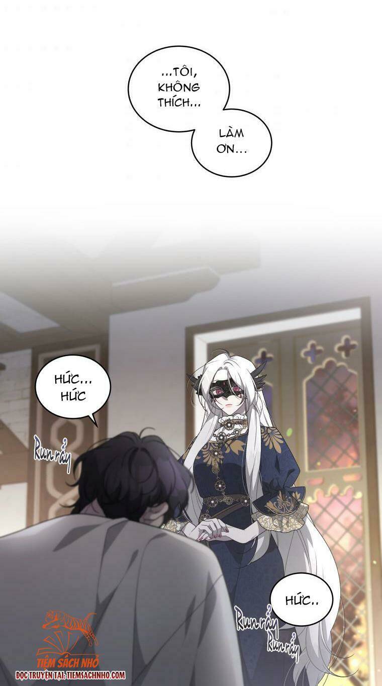 Ác Nữ Thuần Hoá Quái Thú: Chapter 13