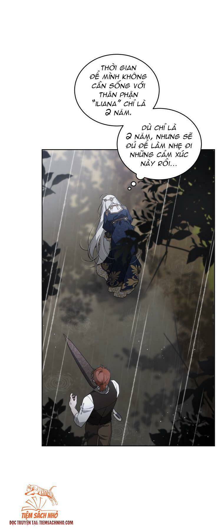 Ác Nữ Thuần Hoá Quái Thú: Chapter 13