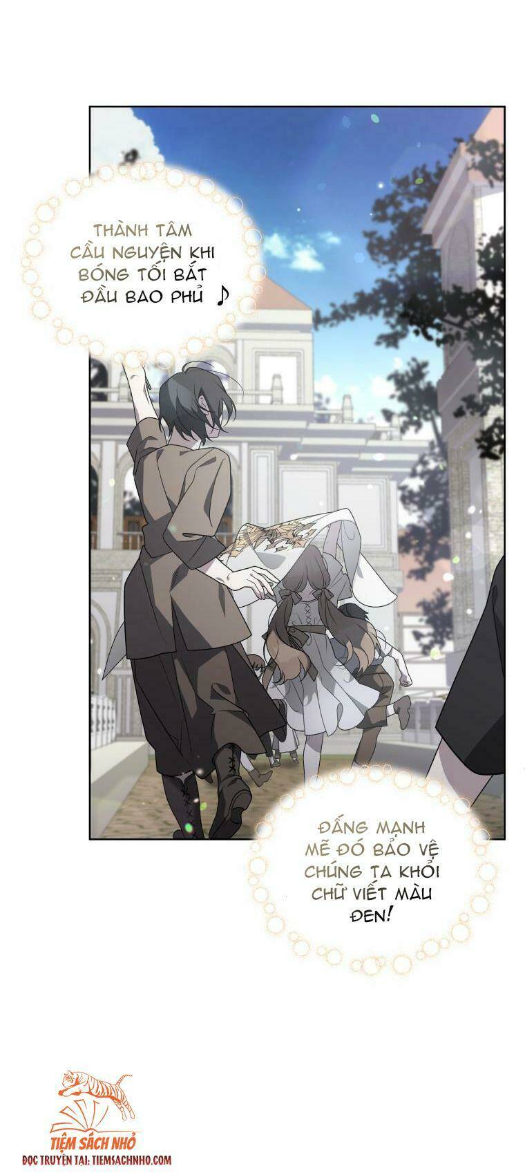 Ác Nữ Thuần Hoá Quái Thú: Chapter 14