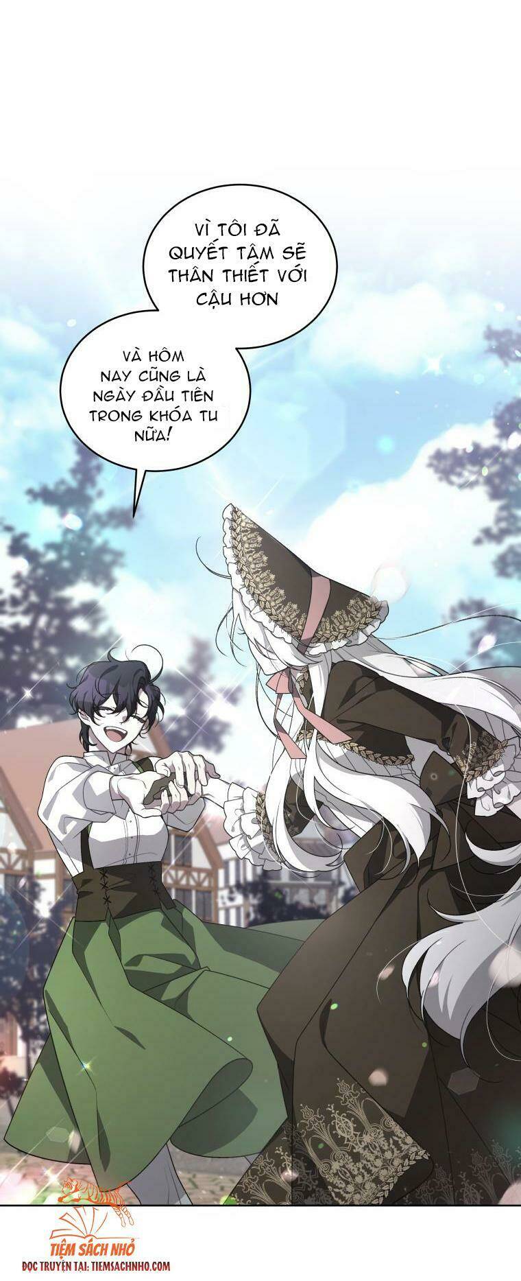 Ác Nữ Thuần Hoá Quái Thú: Chapter 14