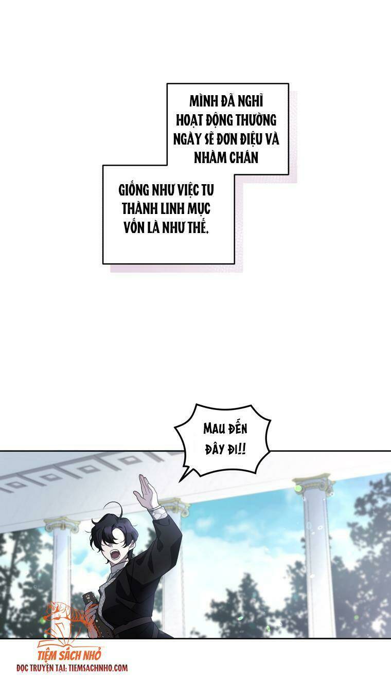 Ác Nữ Thuần Hoá Quái Thú: Chapter 14