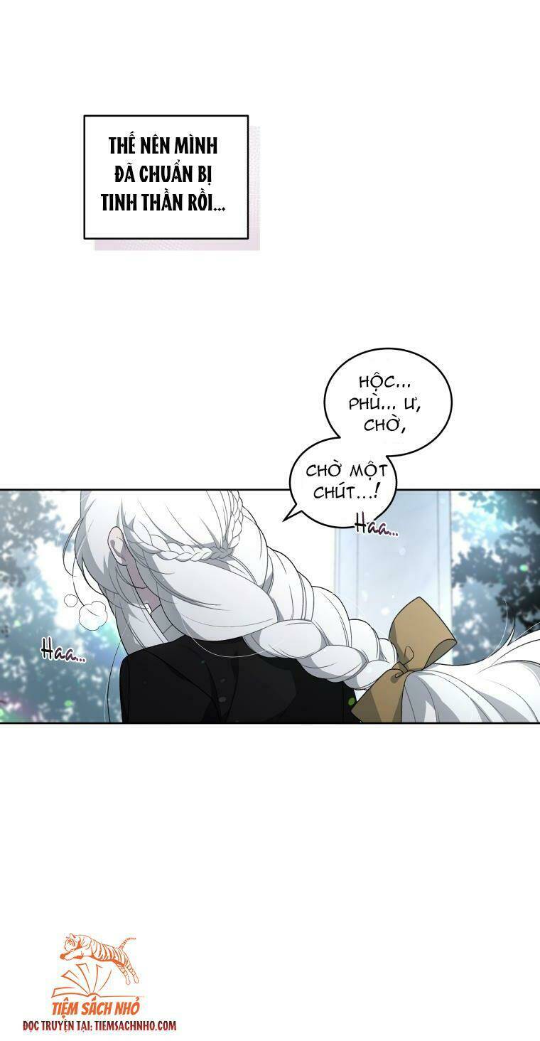 Ác Nữ Thuần Hoá Quái Thú: Chapter 14