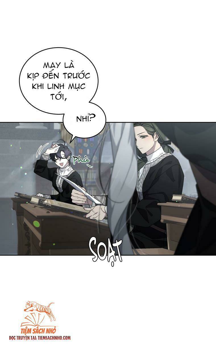 Ác Nữ Thuần Hoá Quái Thú: Chapter 14