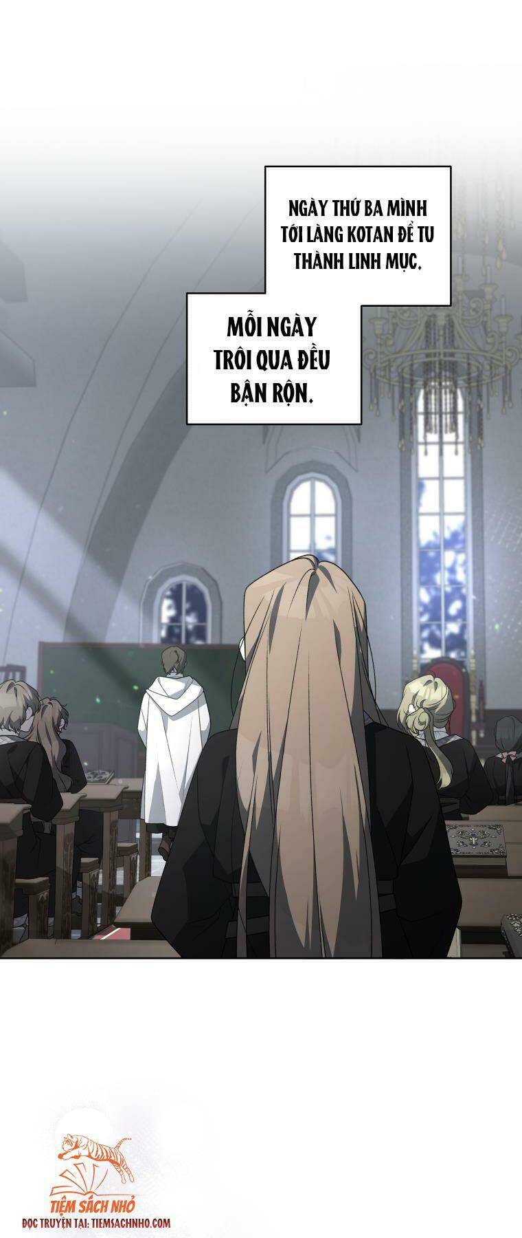 Ác Nữ Thuần Hoá Quái Thú: Chapter 14