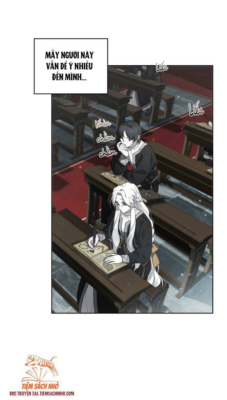 Ác Nữ Thuần Hoá Quái Thú: Chapter 14