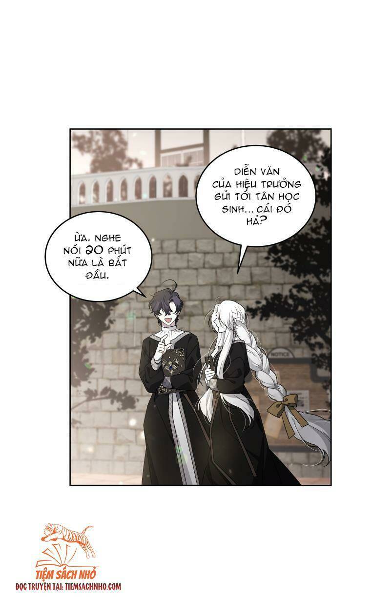 Ác Nữ Thuần Hoá Quái Thú: Chapter 14
