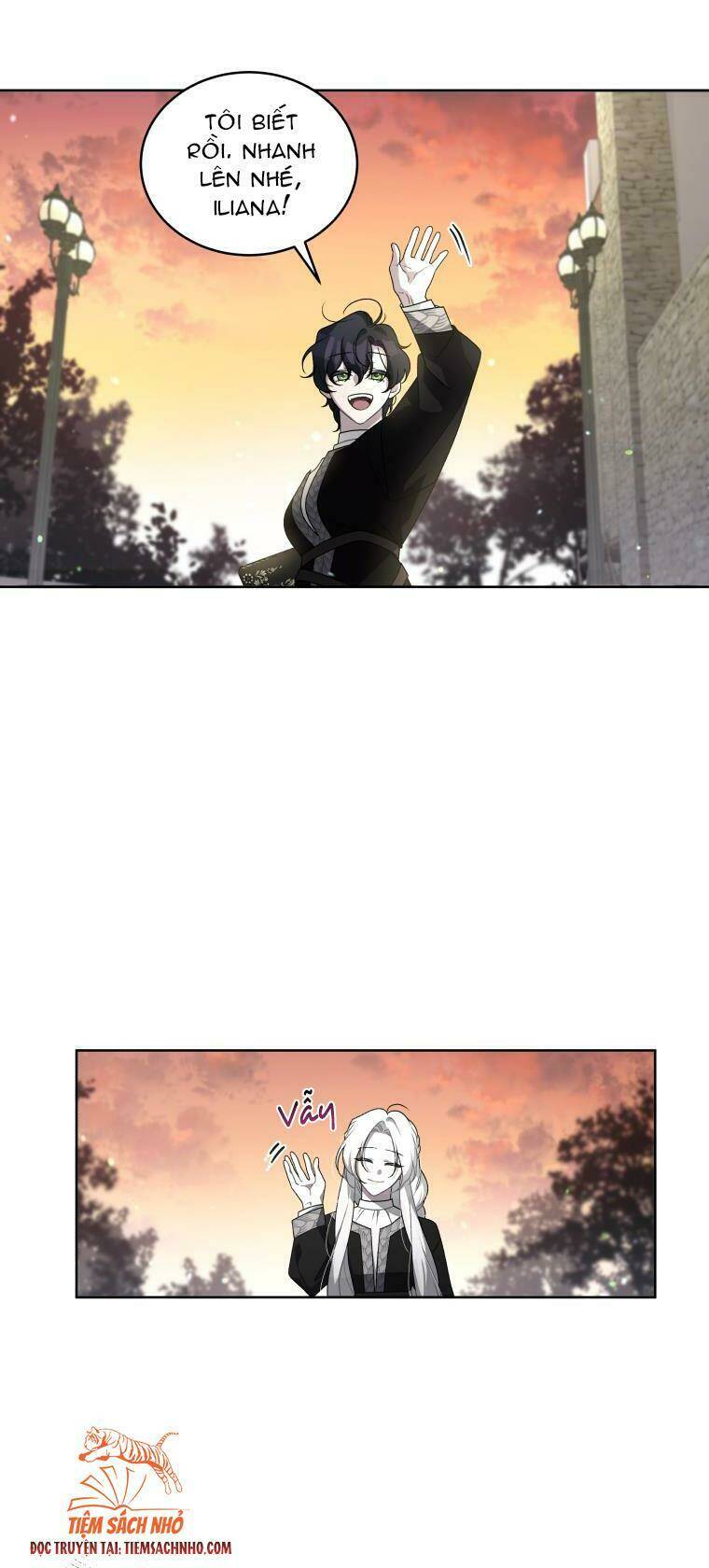 Ác Nữ Thuần Hoá Quái Thú: Chapter 14