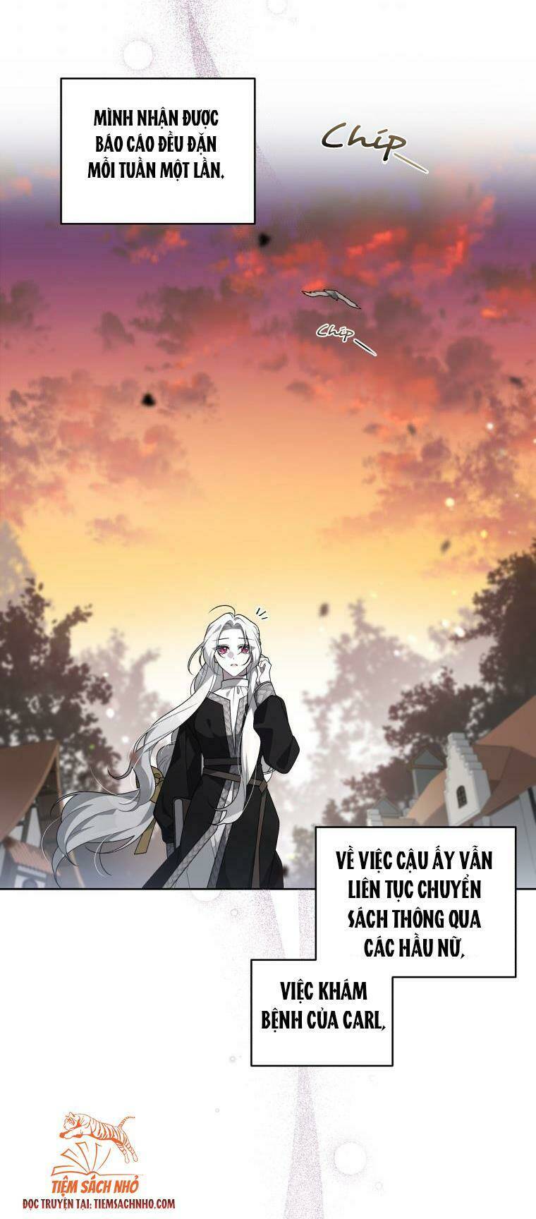 Ác Nữ Thuần Hoá Quái Thú: Chapter 14