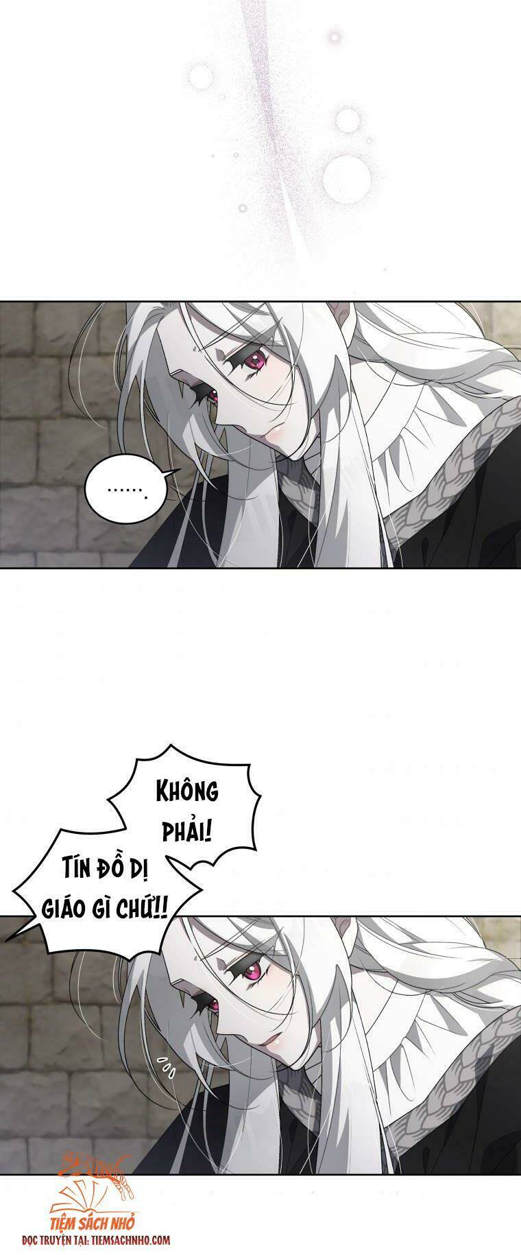 Ác Nữ Thuần Hoá Quái Thú: Chapter 14
