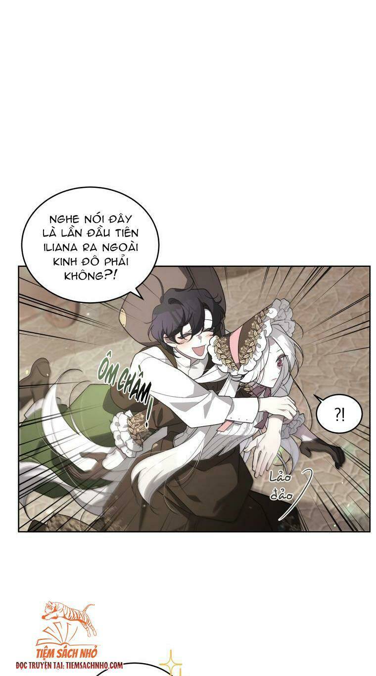 Ác Nữ Thuần Hoá Quái Thú: Chapter 14