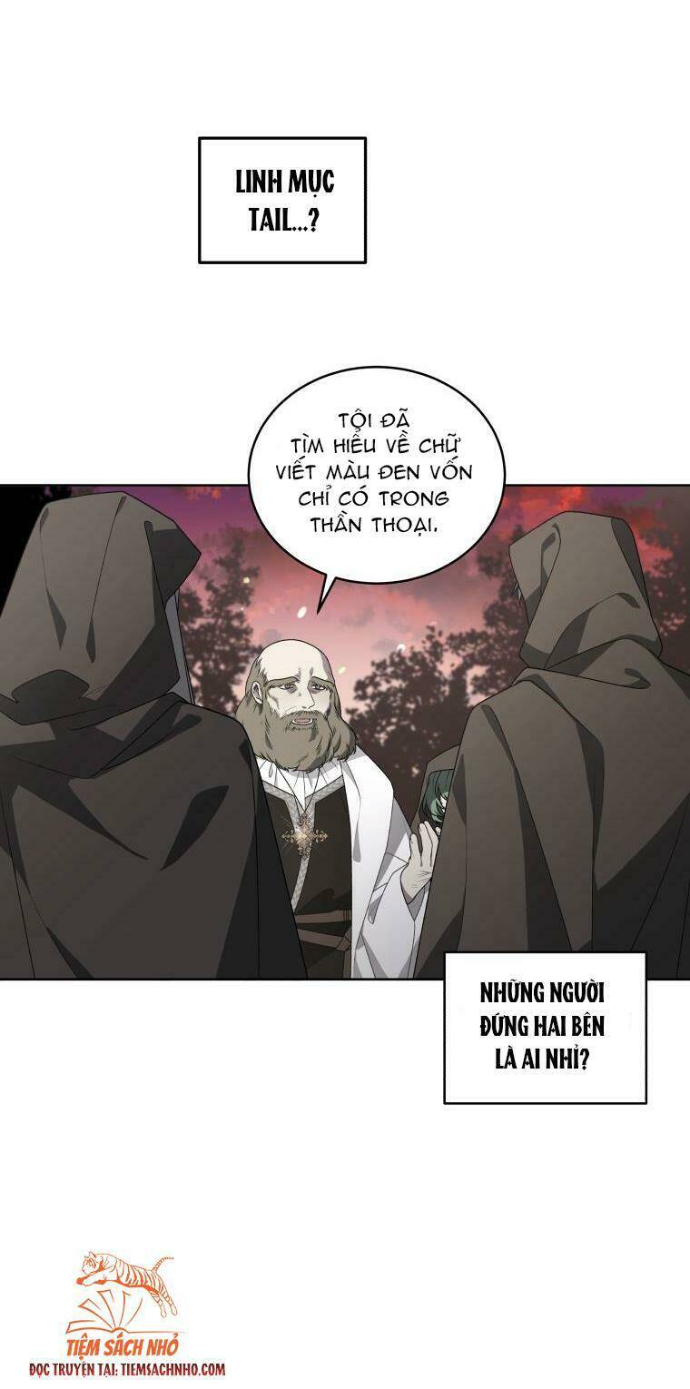 Ác Nữ Thuần Hoá Quái Thú: Chapter 14