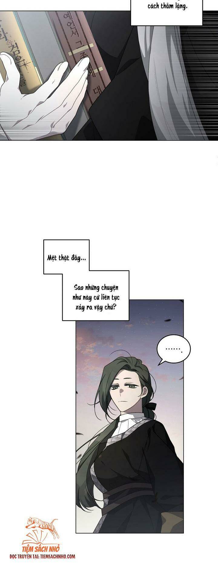 Ác Nữ Thuần Hoá Quái Thú: Chapter 15