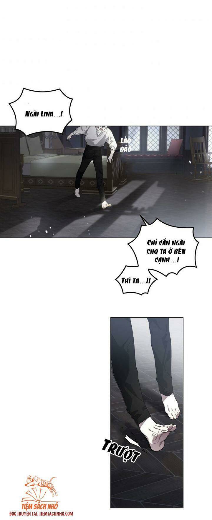 Ác Nữ Thuần Hoá Quái Thú: Chapter 15