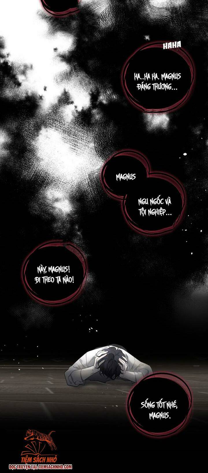 Ác Nữ Thuần Hoá Quái Thú: Chapter 15
