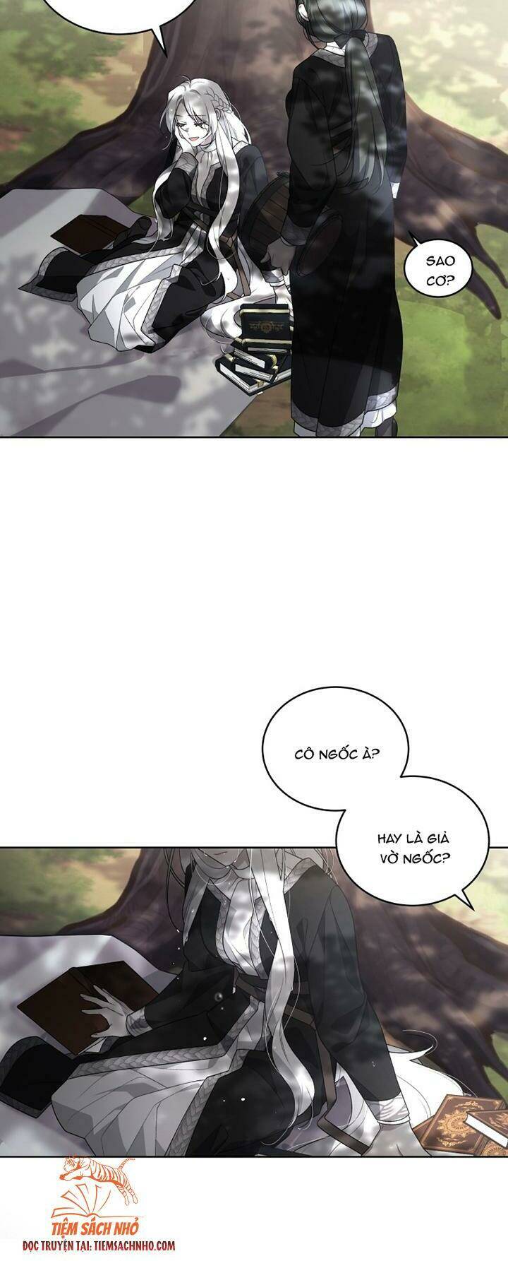 Ác Nữ Thuần Hoá Quái Thú: Chapter 16