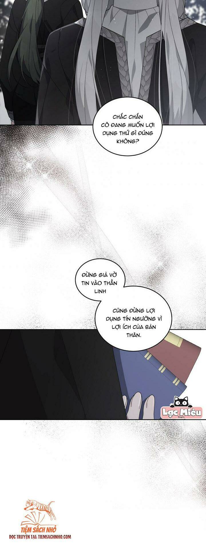 Ác Nữ Thuần Hoá Quái Thú: Chapter 16