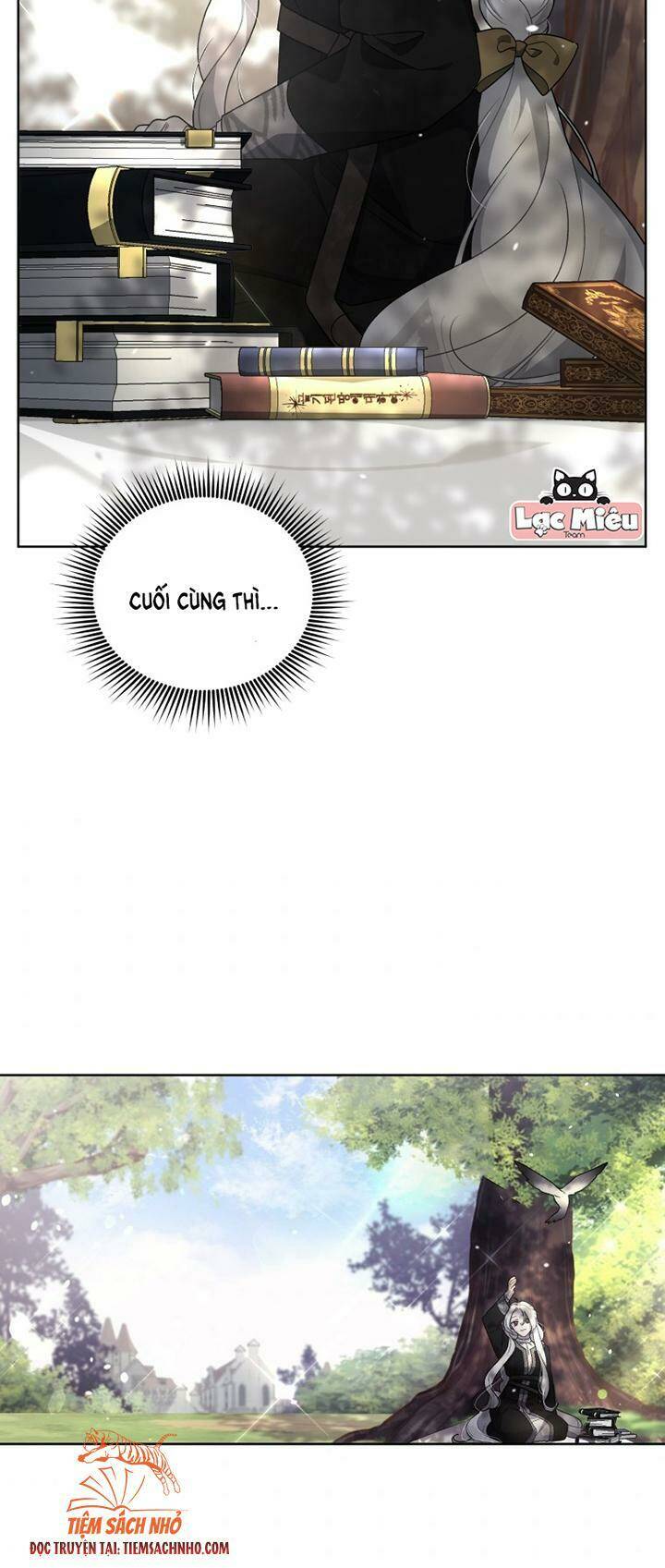 Ác Nữ Thuần Hoá Quái Thú: Chapter 16