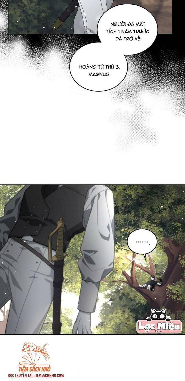 Ác Nữ Thuần Hoá Quái Thú: Chapter 16