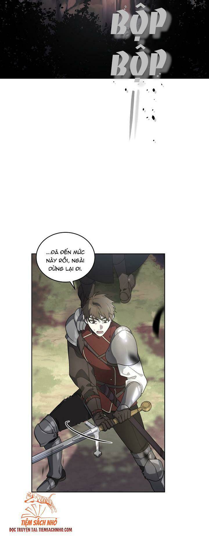 Ác Nữ Thuần Hoá Quái Thú: Chapter 16