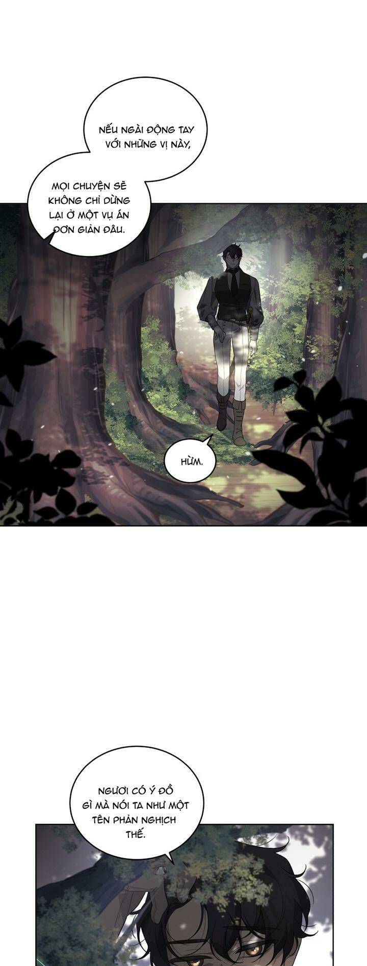 Ác Nữ Thuần Hoá Quái Thú: Chapter 16