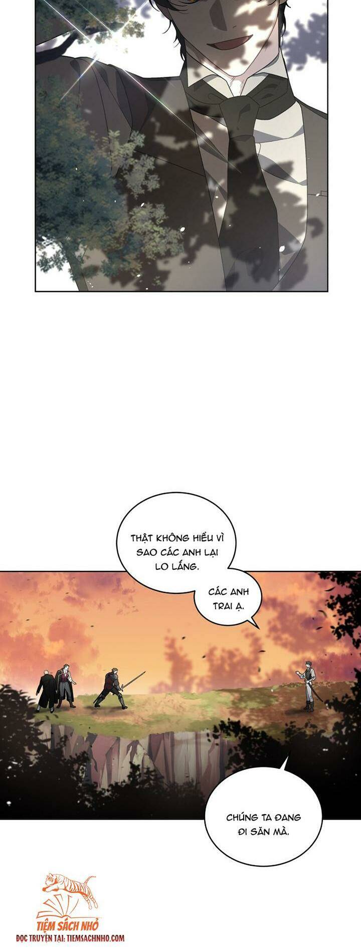 Ác Nữ Thuần Hoá Quái Thú: Chapter 16