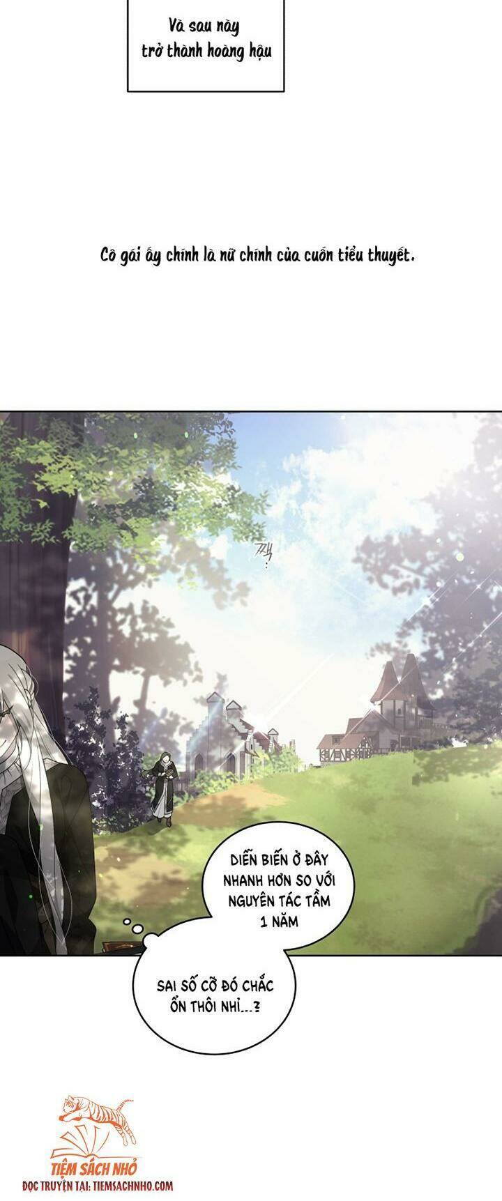 Ác Nữ Thuần Hoá Quái Thú: Chapter 16