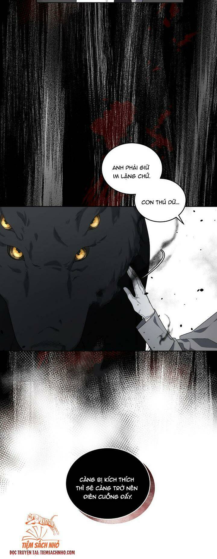Ác Nữ Thuần Hoá Quái Thú: Chapter 16