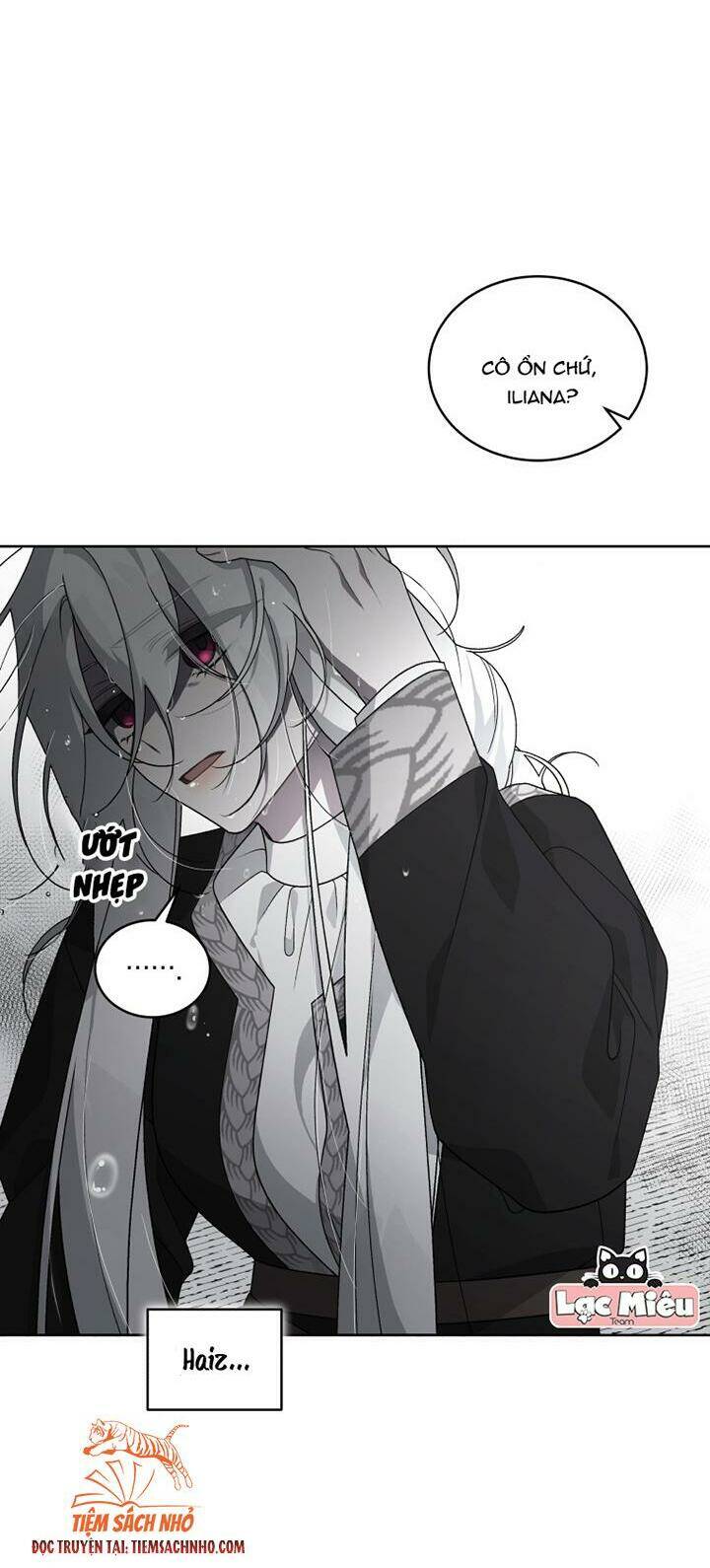 Ác Nữ Thuần Hoá Quái Thú: Chapter 16