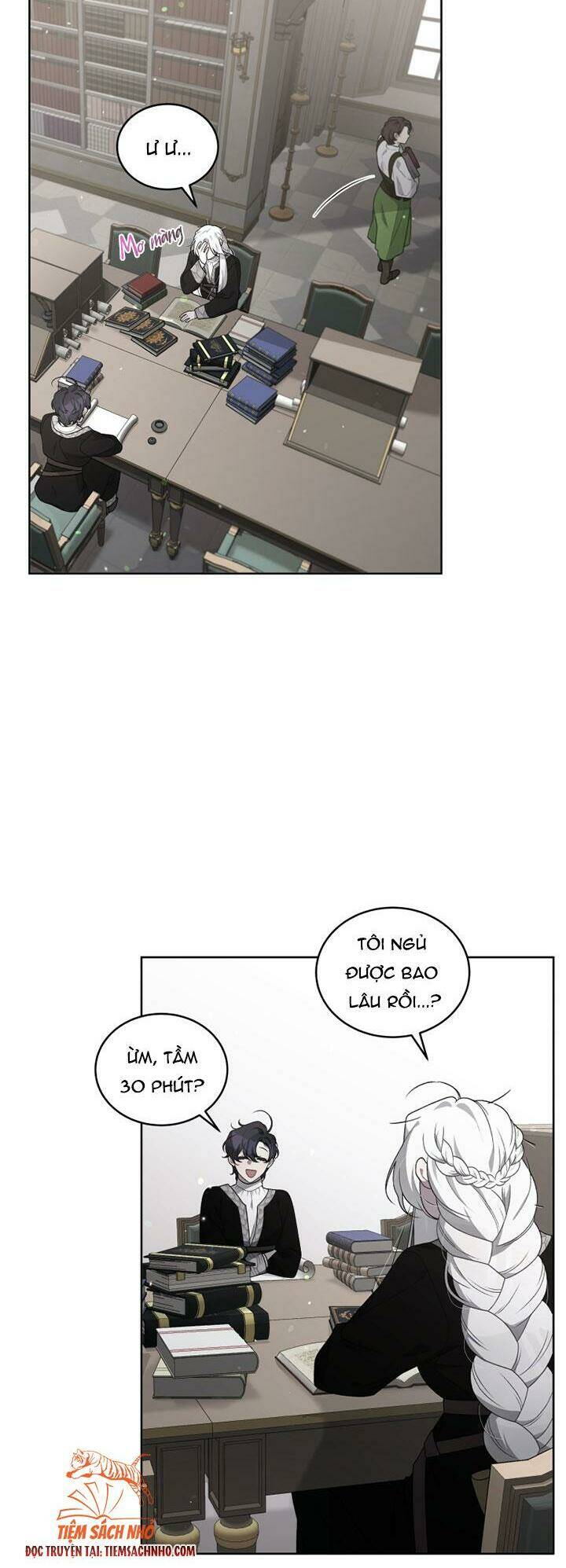 Ác Nữ Thuần Hoá Quái Thú: Chapter 17