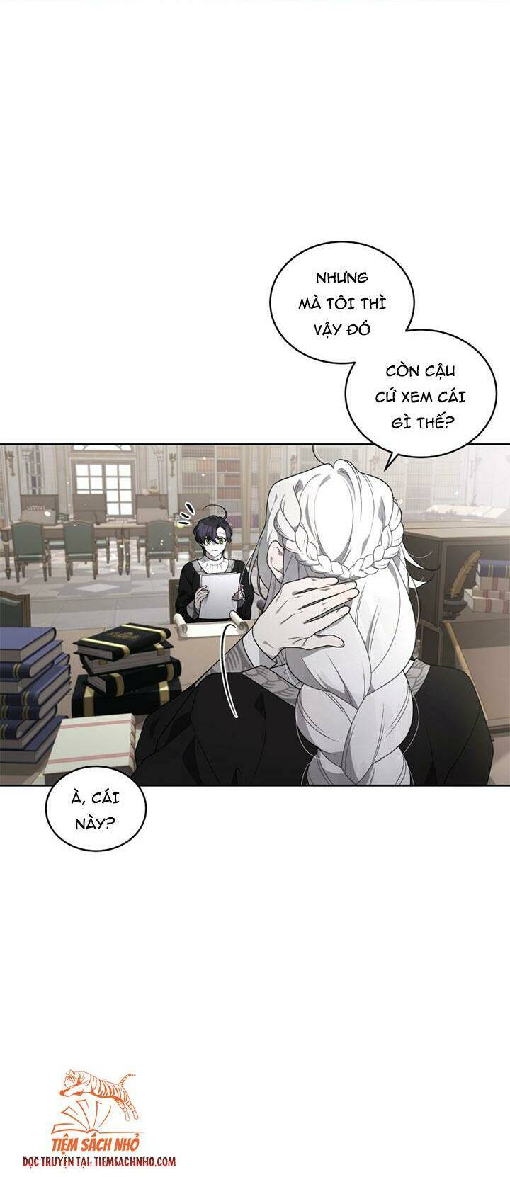 Ác Nữ Thuần Hoá Quái Thú: Chapter 17