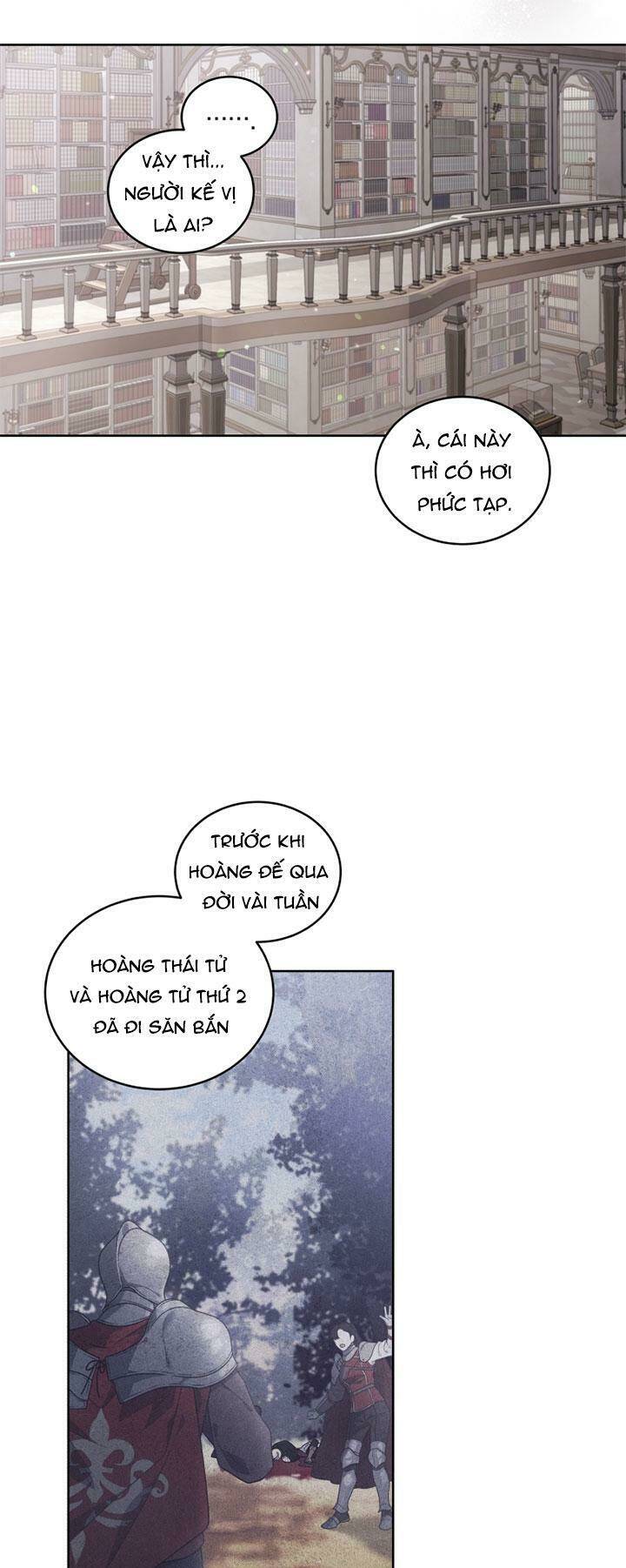 Ác Nữ Thuần Hoá Quái Thú: Chapter 17