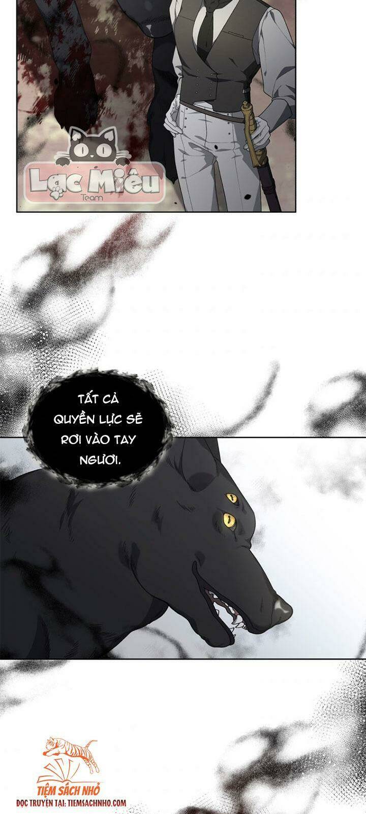 Ác Nữ Thuần Hoá Quái Thú: Chapter 17