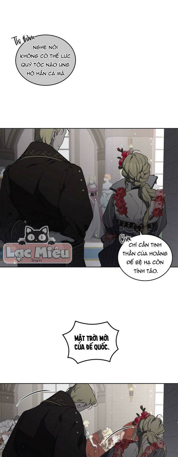 Ác Nữ Thuần Hoá Quái Thú: Chapter 17