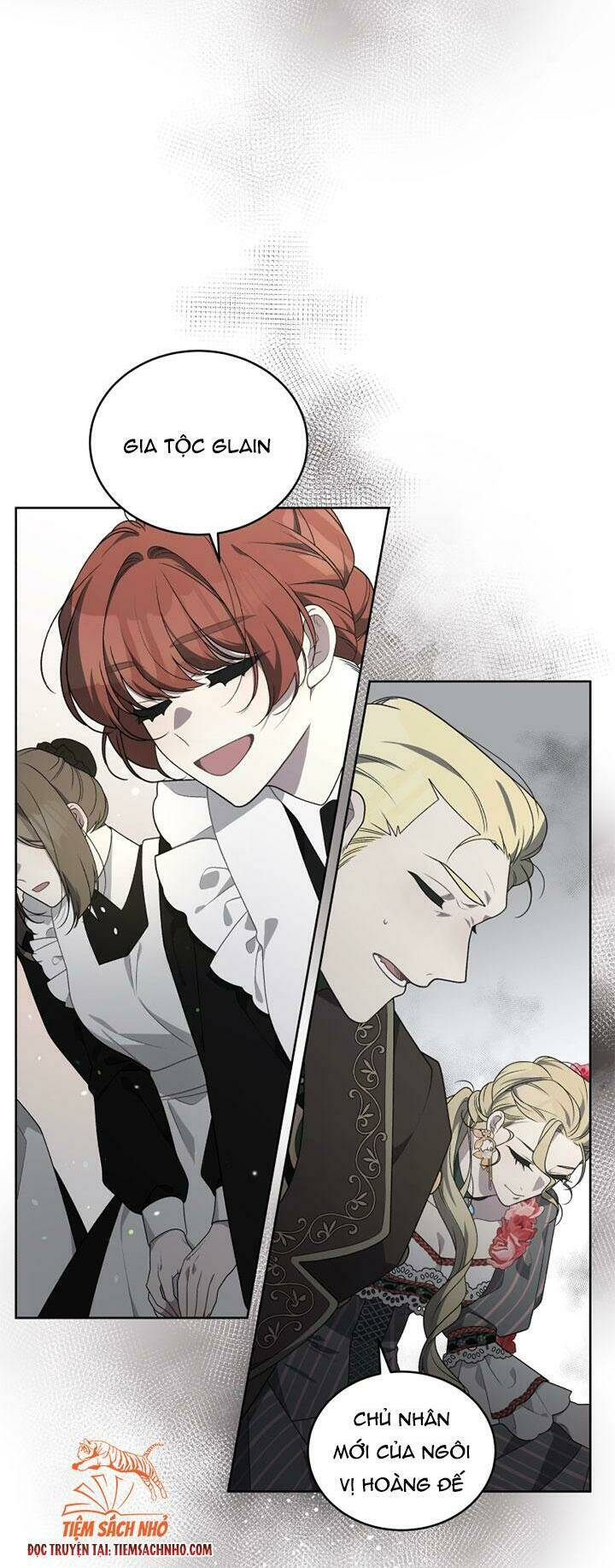 Ác Nữ Thuần Hoá Quái Thú: Chapter 17