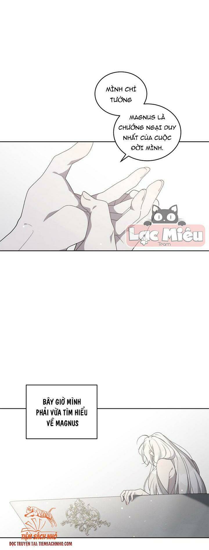 Ác Nữ Thuần Hoá Quái Thú: Chapter 18