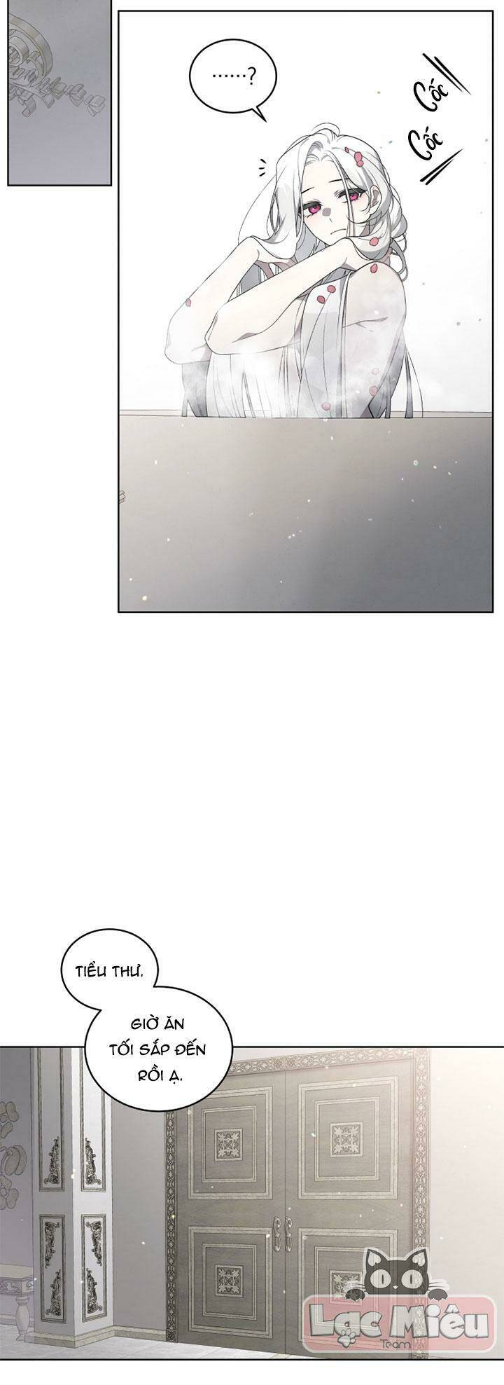 Ác Nữ Thuần Hoá Quái Thú: Chapter 18