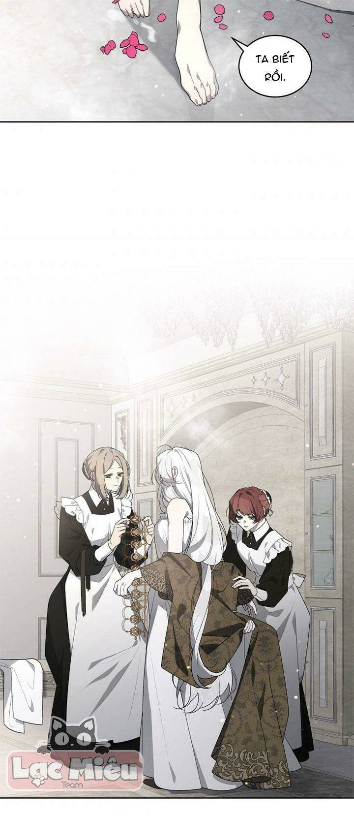 Ác Nữ Thuần Hoá Quái Thú: Chapter 18