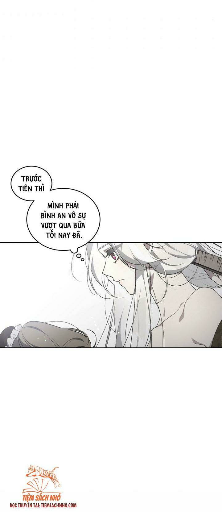 Ác Nữ Thuần Hoá Quái Thú: Chapter 18
